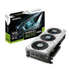 GeForce RTX  4070 Ti SUPER EAGLE OC ICE 12GB